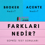 Sigorta Acentesi ve Broker Arasındaki Temel Farklar